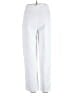 Unbranded 100% Polyester White Casual Pants Size XL - photo 2