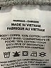 Nike 100% Cotton Gray Sweatpants Size S - photo 8