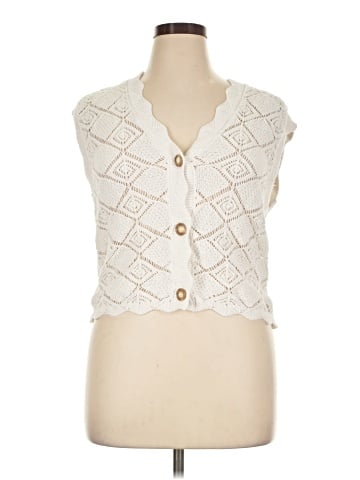 Design 365 Sweater Vest (view 1)