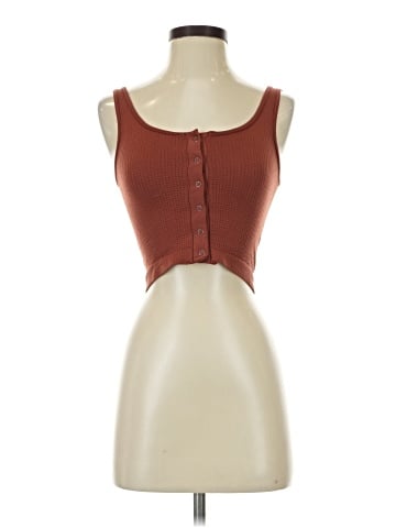 Aero Sleeveless Top (view 1)
