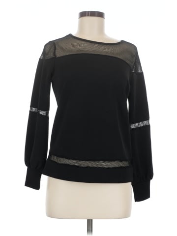Essentials by Milano Long Sleeve T-Shirt (view 1)