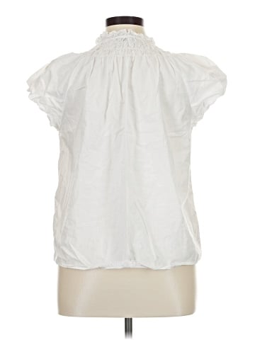 J.Crew Short Sleeve Blouse (view 2)