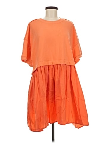 Oddi Casual Dress (view 1)
