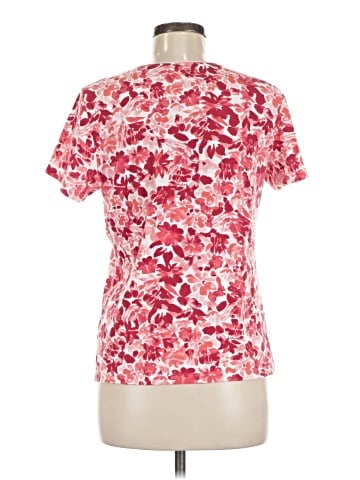 Karen Scott Short Sleeve T-Shirt (view 2)