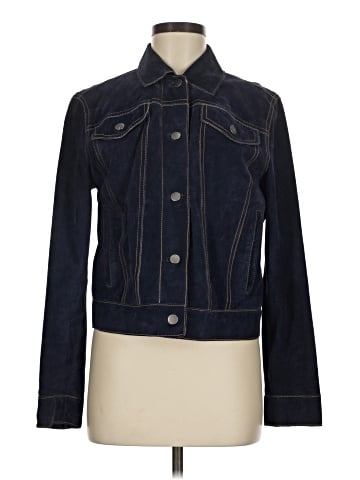 Isaac Mizrahi for Target Leather Jacket (view 1)