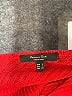 Massimo Dutti Red Tank Top Size S - photo 7