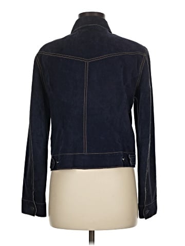 Isaac Mizrahi for Target Leather Jacket (view 2)