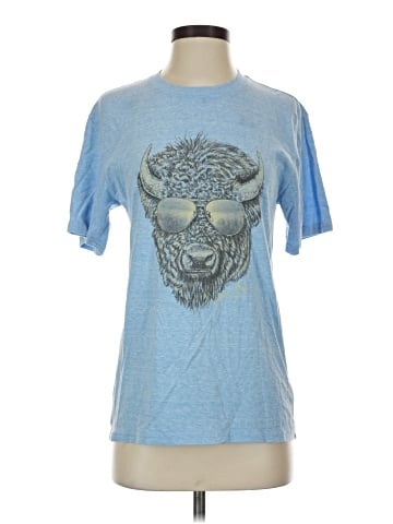 blue 84 Short Sleeve T-Shirt (view 1)