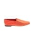 Ferragamo's Creations Color Block Orange Flats Size EU 38 1/2 - photo 1