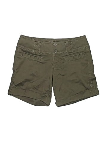 DKNY Jeans Khaki Shorts (view 1)