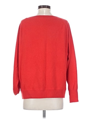 J.Crew Cashmere Pullover Sweater (view 2)