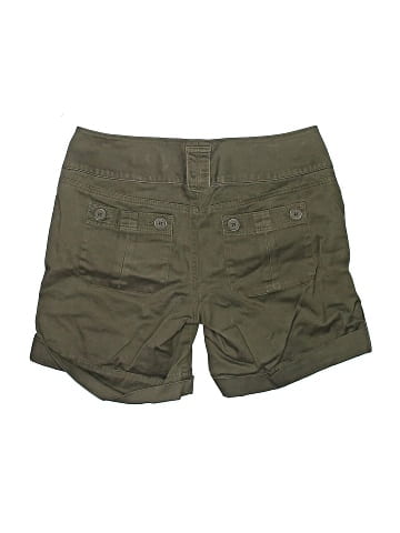 DKNY Jeans Khaki Shorts (view 2)