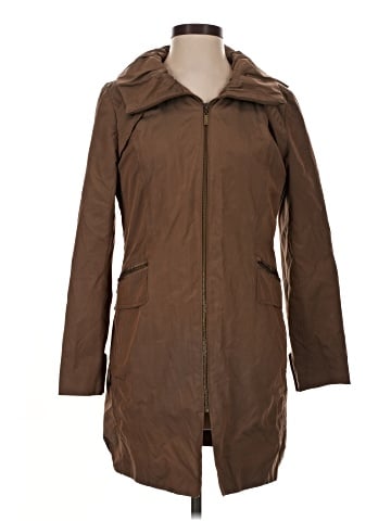 Cole Haan Trenchcoat (view 1)