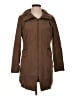 Cole Haan Brown Trenchcoat Size S - photo 1