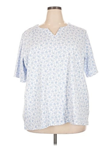 Croft & Barrow Short Sleeve T-Shirt (view 1)