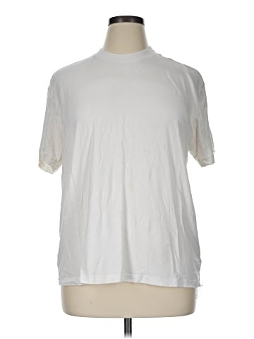 SKIMS Short Sleeve T-Shirt (view 1)