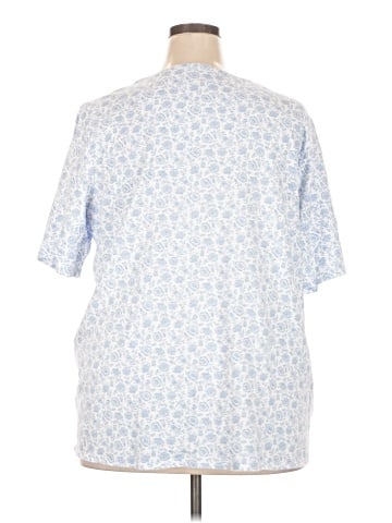 Croft & Barrow Short Sleeve T-Shirt (view 2)
