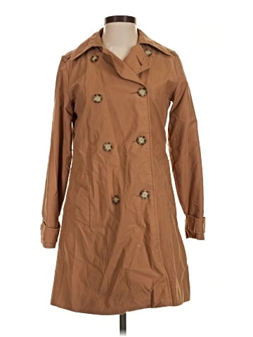 Abercrombie & Fitch Trenchcoat (view 1)
