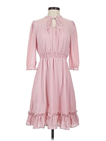 Allegra K Casual Dress (view 1)