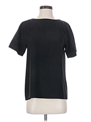 Marc by Marc Jacobs Short Sleeve Blouse (view 1)