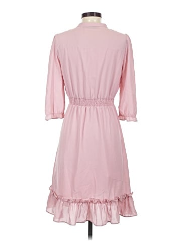 Allegra K Casual Dress (view 2)