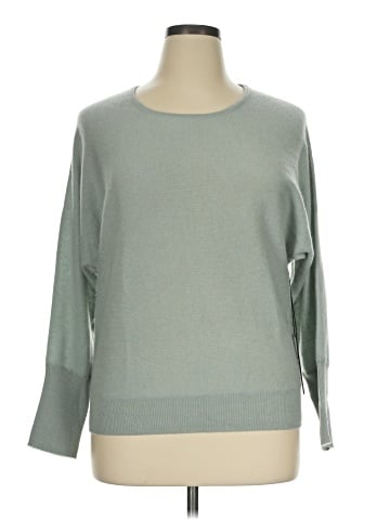 Tahari Cashmere Pullover Sweater (view 1)