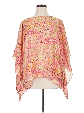 Susan Graver Kimono (view 1)