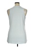 Athleta Blue Sleeveless T-Shirt Size XL - photo 2