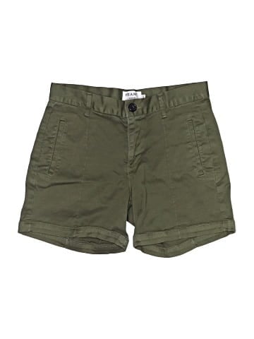 FRAME Denim Khaki Shorts (view 1)