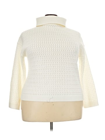 Lou & Grey Turtleneck Sweater (view 1)