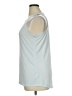 Athleta Blue Sleeveless T-Shirt Size XL - photo 5