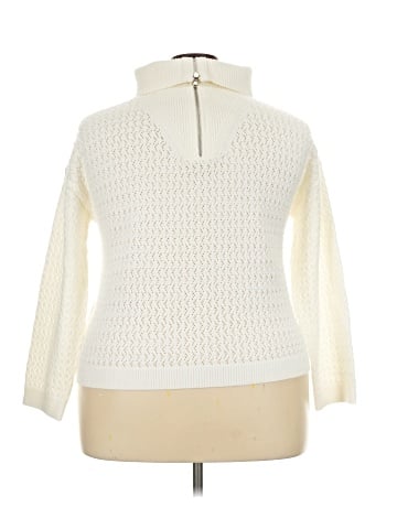 Lou & Grey Turtleneck Sweater (view 2)