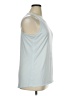 Athleta Blue Sleeveless T-Shirt Size XL - photo 4