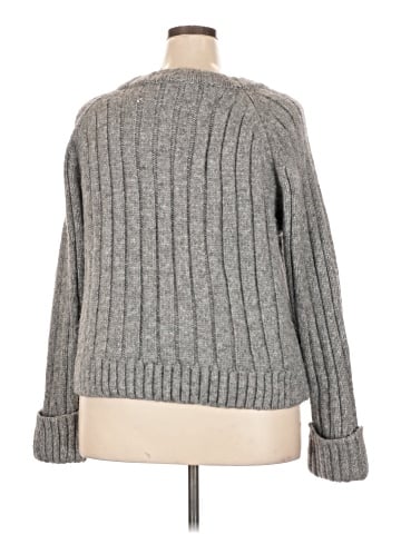 a.n.a. A New Approach Pullover Sweater (view 2)