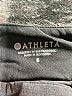 Athleta Solid Black Shorts Size 6 - photo 3