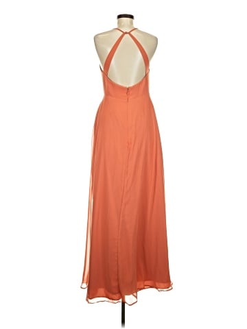 Azazie Cocktail Dress (view 2)