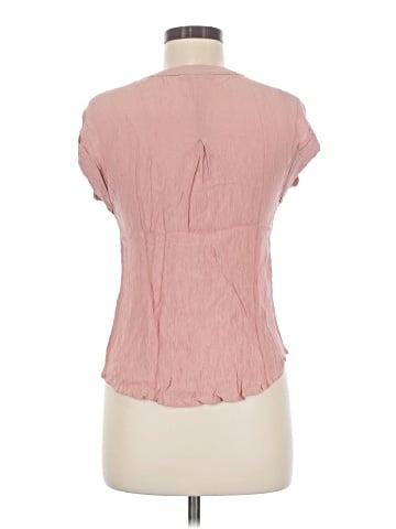 Absolute Angel Short Sleeve Blouse (view 2)