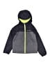 Columbia Color Block Gray Windbreaker Size 4 - photo 1