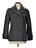 Lands' End Gray Wool Coat Size 10 (petite) - photo 1