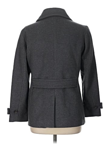 Lands' End Wool Coat (view 2)