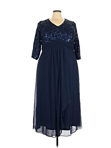 Alex Evenings Cocktail Dress (view 1)