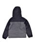 Columbia Color Block Gray Windbreaker Size 4 - photo 2