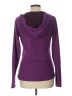 Eddie Bauer 100% Polyester Purple Pullover Sweater Size L - photo 2