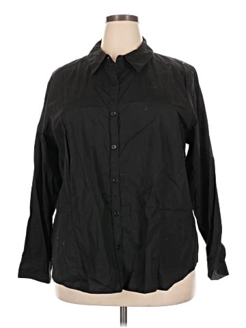 D&Co. Long Sleeve Button-Down Shirt (view 1)