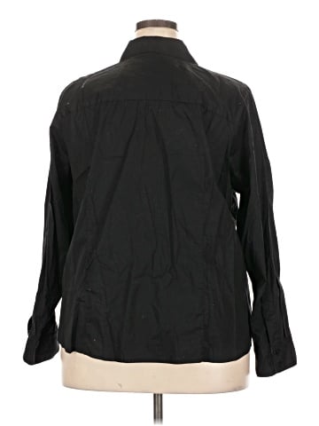 D&Co. Long Sleeve Button-Down Shirt (view 2)