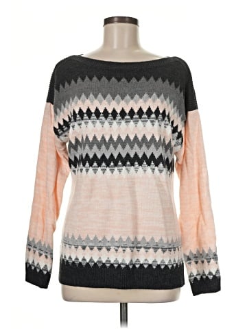 NY&C Pullover Sweater (view 1)