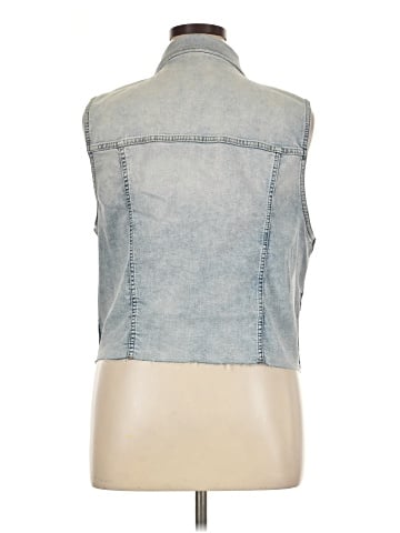 Tommy Jeans Denim Vest (view 2)
