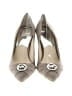 MICHAEL Michael Kors 100% Leather Gray Heels Size 11 - photo 2