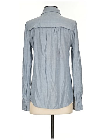 BCBGeneration Long Sleeve Blouse (view 2)