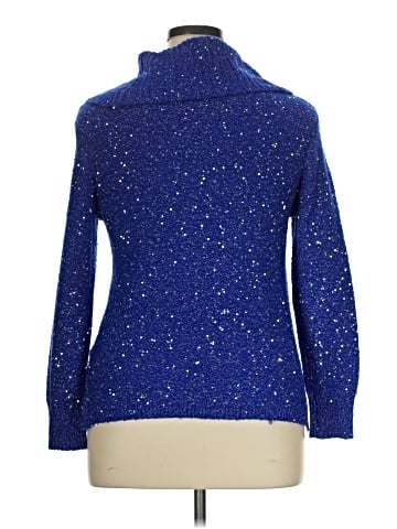 Ruby Rd. Turtleneck Sweater (view 2)